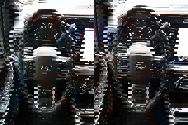 Certified 2023 Ford F350 King Ranch w/ Chrome Package image 27