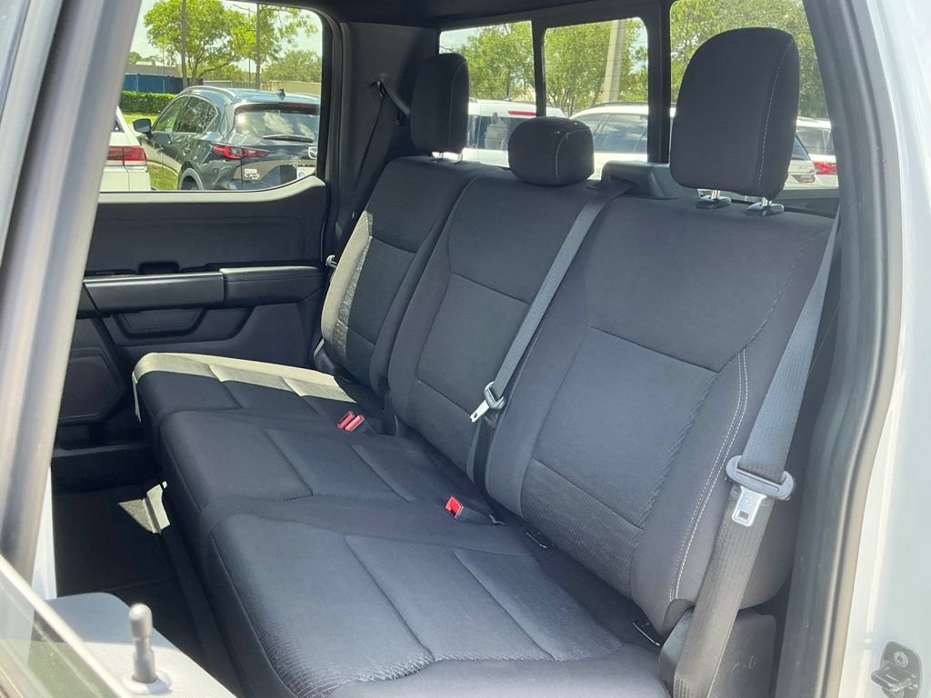 Certified 2024 Ford F150 XLT w/ Equipment Group 302A MID AWD/4WD image 29