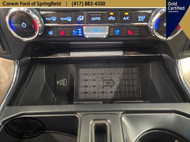 Certified 2025 Ford F150 King Ranch w/ FX4 Off-Road Package AWD/4WD image 31