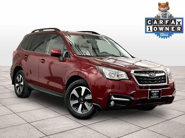 Used 2017 Subaru Forester 2.5i Limited AWD/4WD image 2