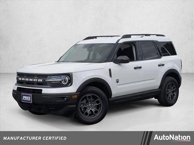 Certified 2022 Ford Bronco Sport Big Bend w/ Convenience Package AWD/4WD image 1