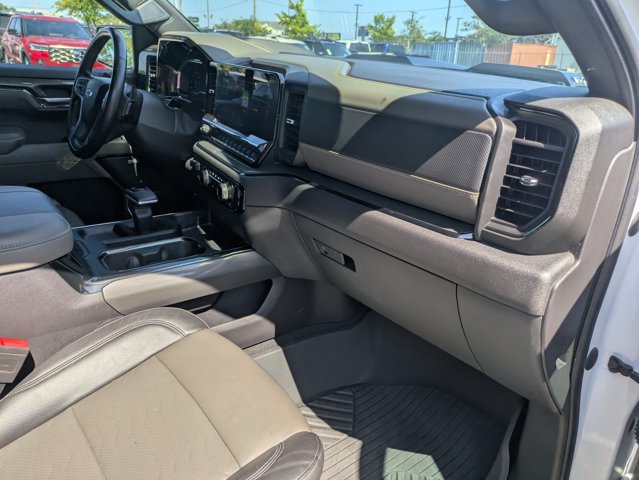 Used 2023 Chevrolet Silverado 1500 ZR2 w/ ZR2 Bison Edition AWD/4WD image 19
