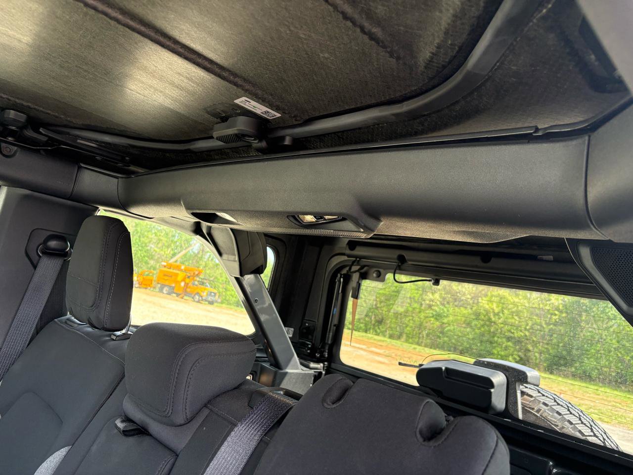 Certified 2025 Ford Bronco Big Bend AWD/4WD image 34