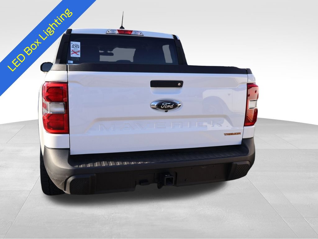 Certified 2024 Ford Maverick Tremor w/ Tremor Off-Road Package AWD/4WD image 22