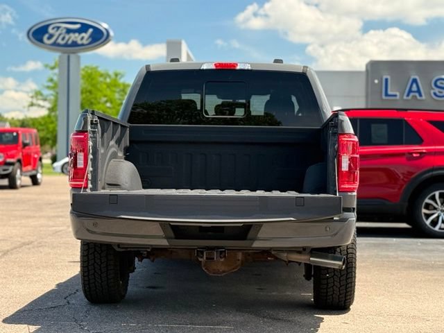 Certified 2021 Ford F150 XLT w/ Equipment Group 302A High AWD/4WD image 37