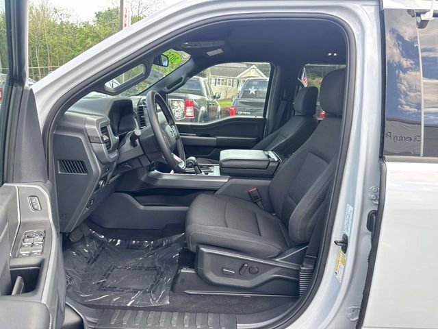 Certified 2025 Ford F150 XLT w/ Equipment Group 302A MID image 17