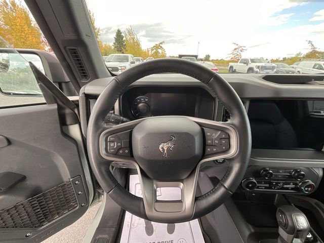 Certified 2024 Ford Bronco Big Bend image 15