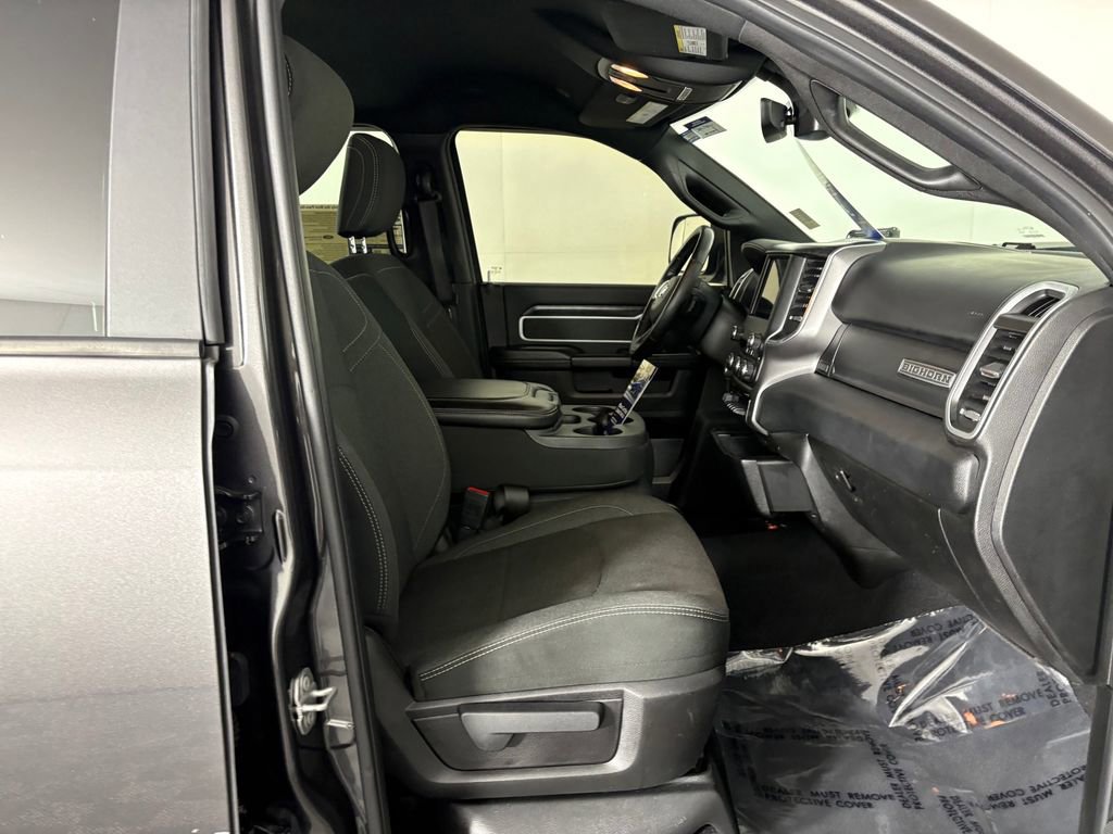 Used 2019 RAM 2500 Big Horn w/ Towing Technology Group image 34