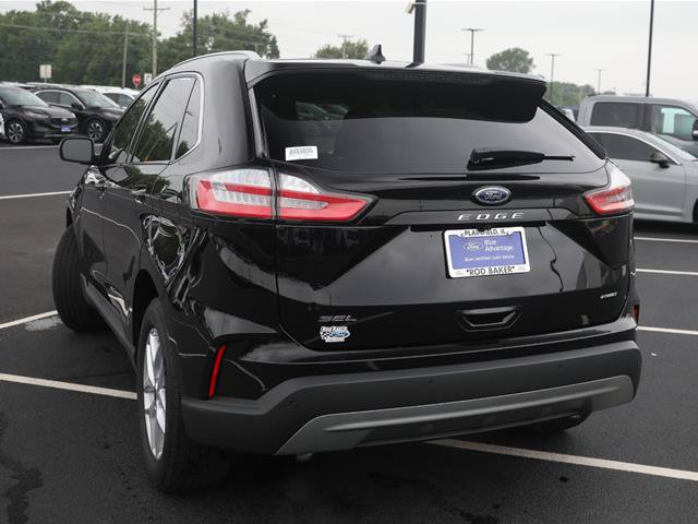 Certified 2024 Ford Edge SEL w/ Convenience Package AWD/4WD image 14