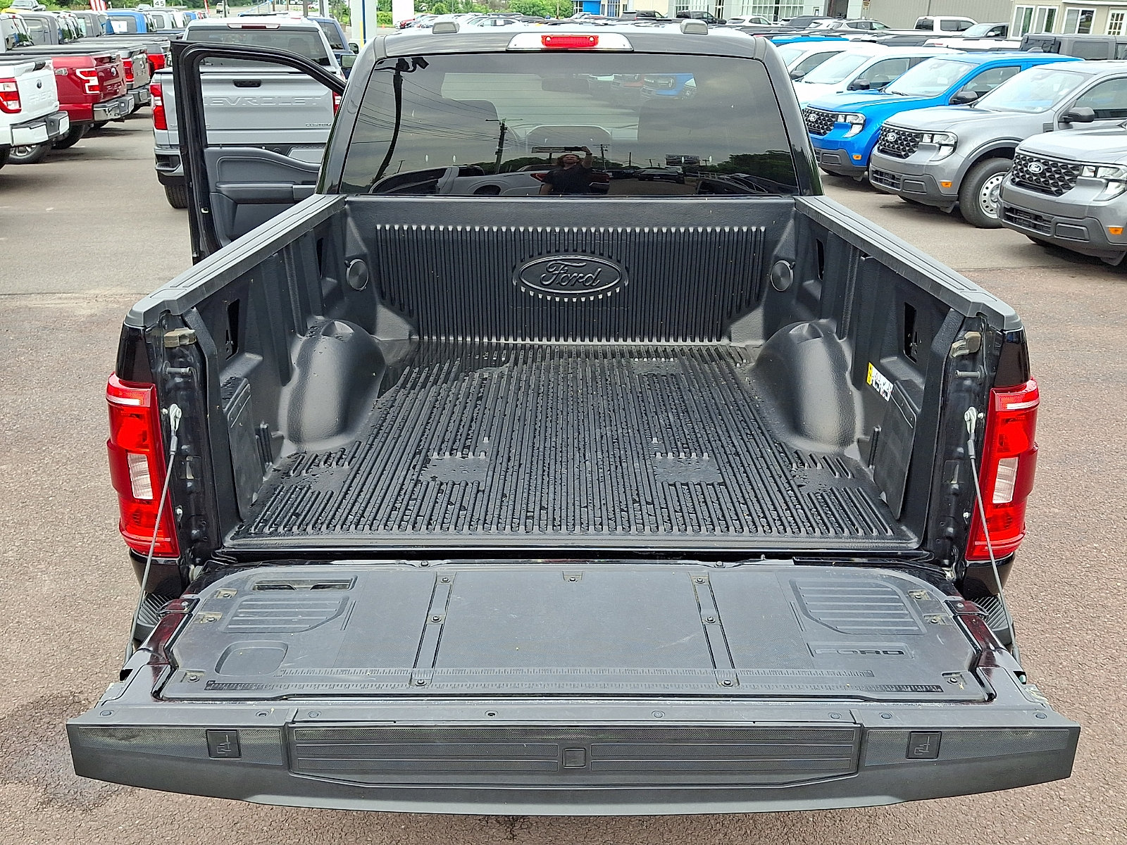 Certified 2023 Ford F150 XLT w/ Equipment Group 302A High AWD/4WD image 30