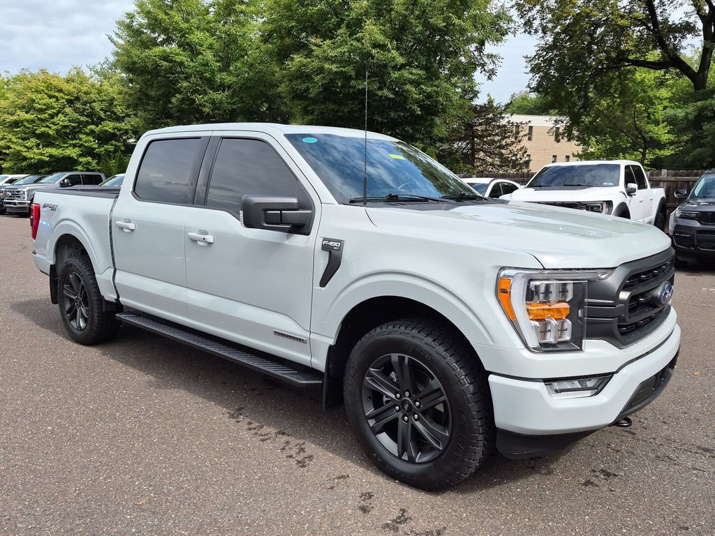Certified 2023 Ford F150 XLT w/ Equipment Group 302A High AWD/4WD image 15