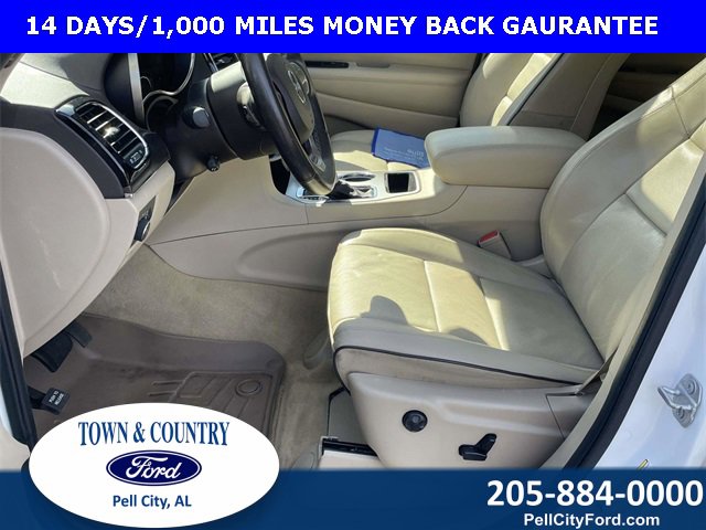 Used 2020 Jeep Grand Cherokee Overland image 17