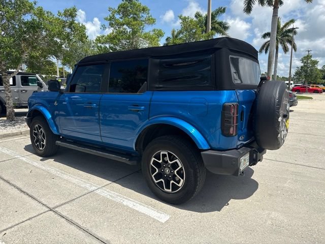Certified 2024 Ford Bronco Outer Banks AWD/4WD image 3