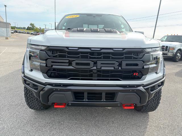 Certified 2024 Ford F150 Raptor w/ Equipment Group 803A Raptor R AWD/4WD image 2