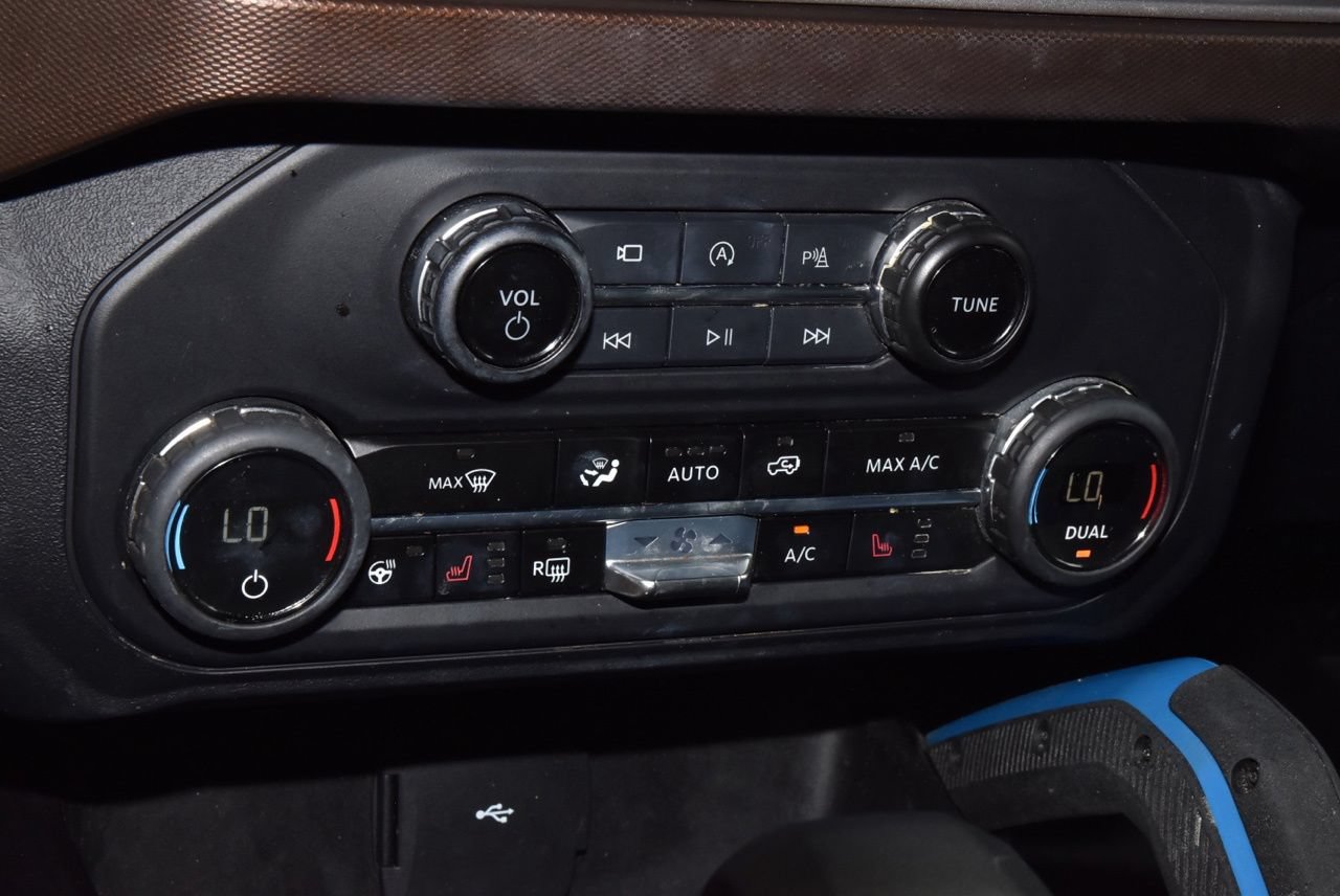 Certified 2023 Ford Bronco Outer Banks w/ Sasquatch Package AWD/4WD image 31