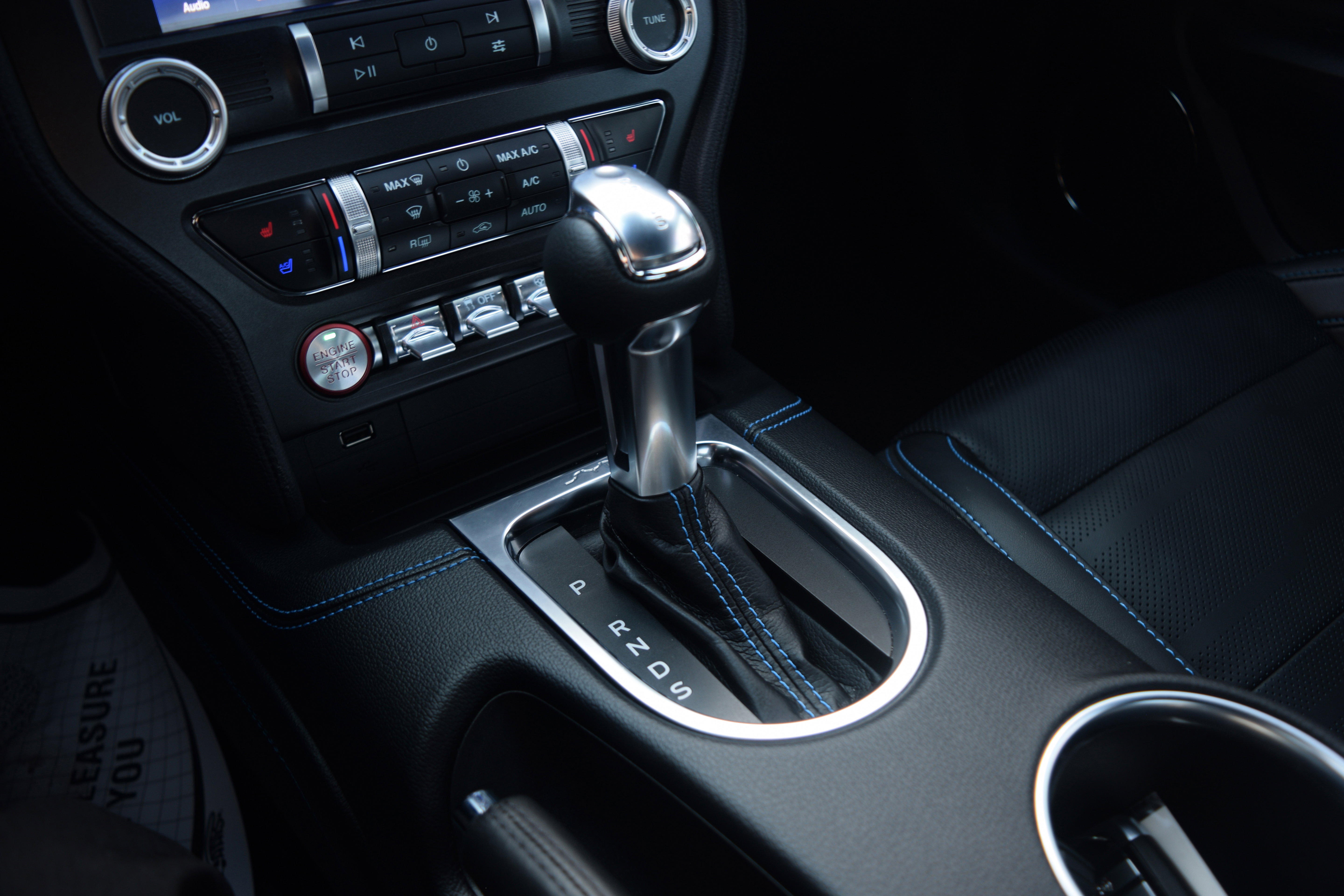 Certified 2022 Ford Mustang GT Premium w/ Equipment Group 401A image 12