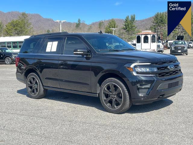 Certified 2023 Ford Expedition Limited