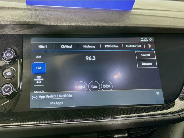 Used 2022 Buick Envision Preferred image 22