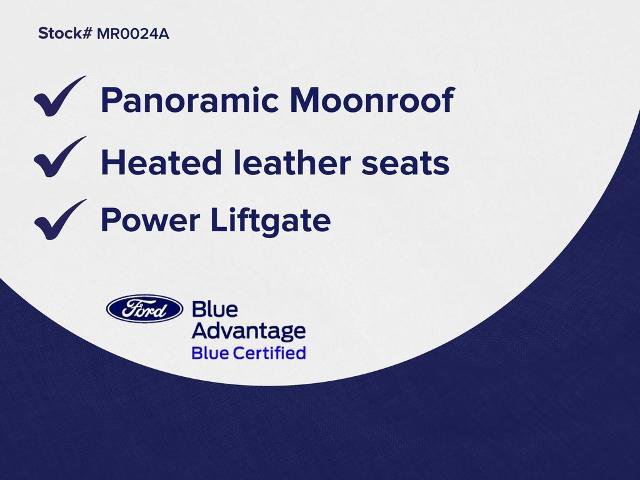 Certified 2018 Ford Escape SEL w/ Ford Safe & Smart Package image 2