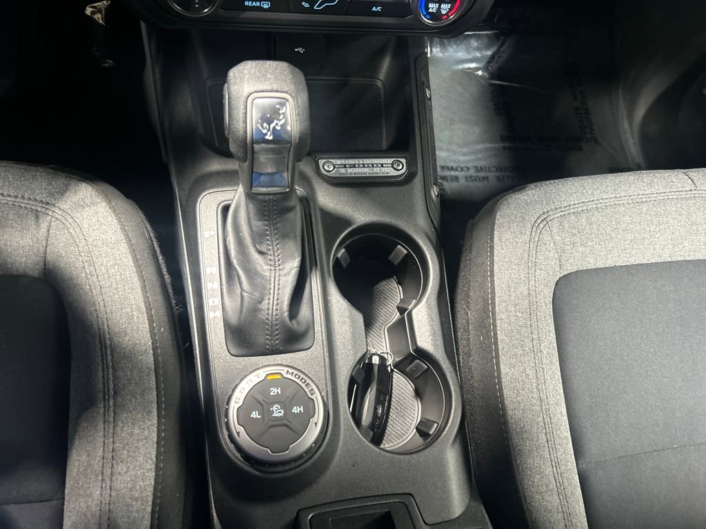 Certified 2022 Ford Bronco Base image 16