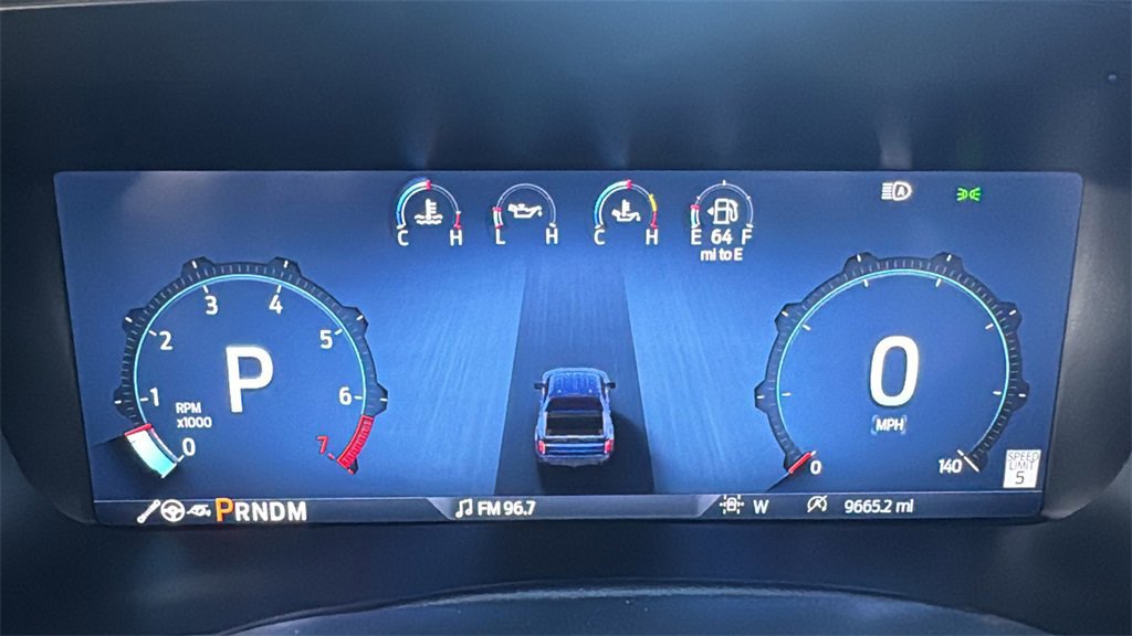 Certified 2025 Ford F150 Raptor image 16