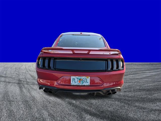 Certified 2019 Ford Mustang GT Premium w/ GT Performance Package RWD image 5