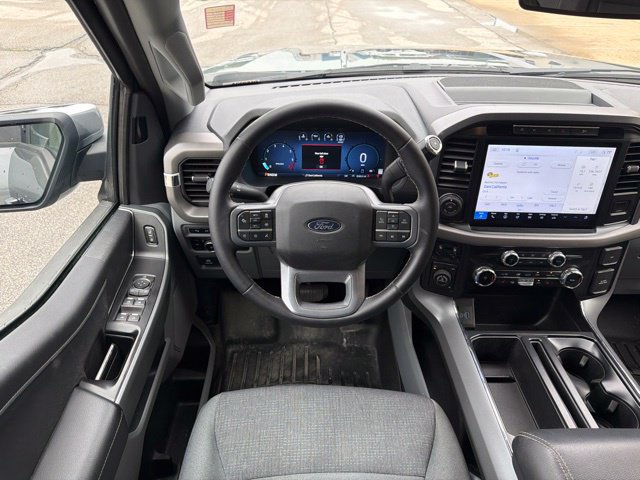 Certified 2024 Ford F150 XLT w/ Equipment Group 302A MID AWD/4WD image 18