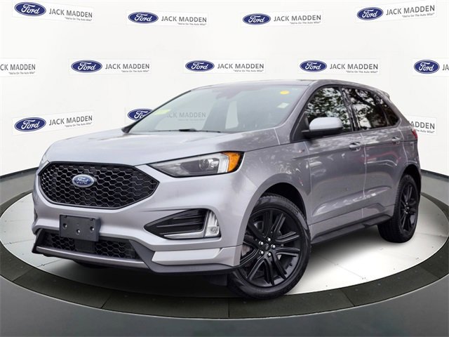 Certified 2022 Ford Edge ST-Line image 7