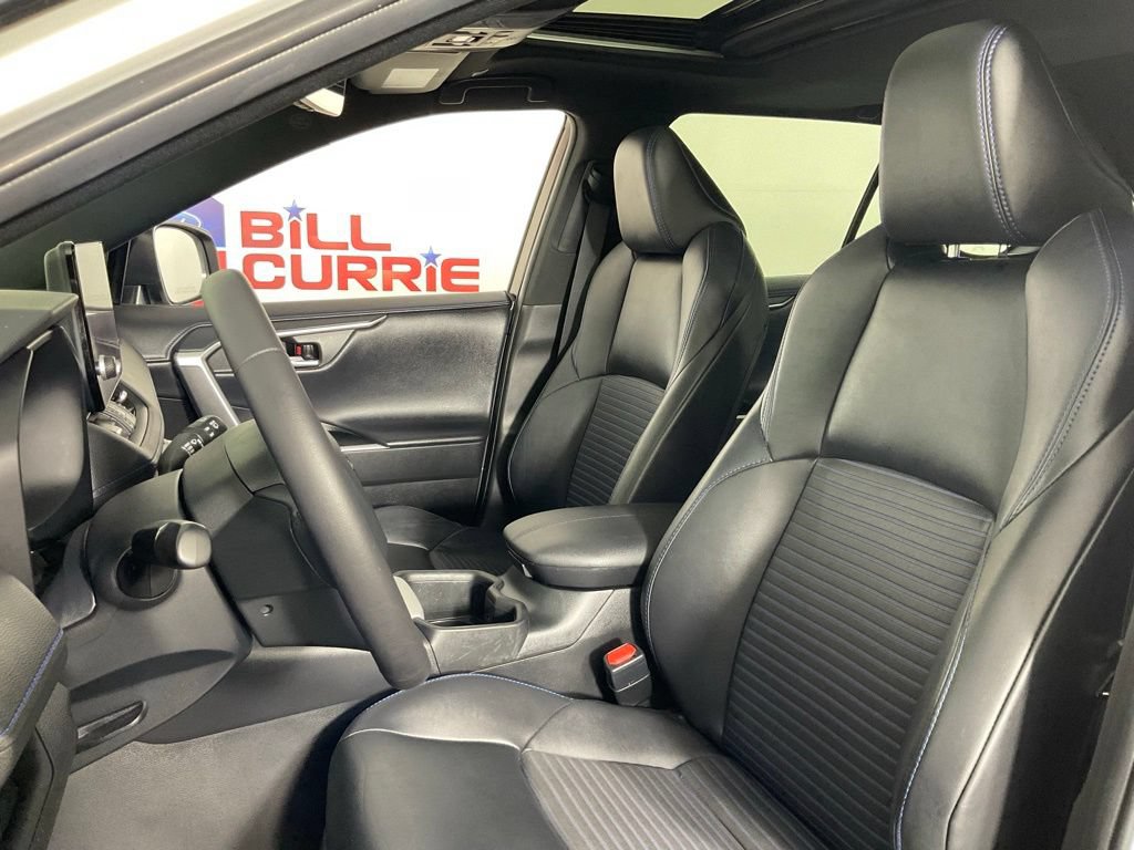 Used 2024 Toyota RAV4 XSE AWD/4WD image 13