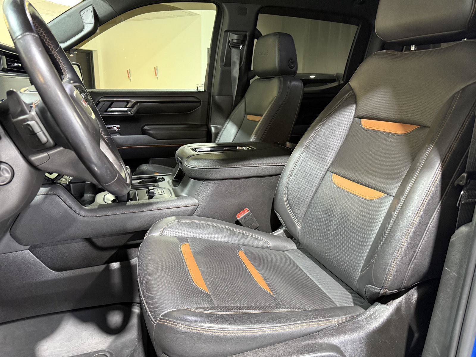 Used 2022 GMC Sierra 1500 AT4 w/ AT4 Premium Package AWD/4WD image 19