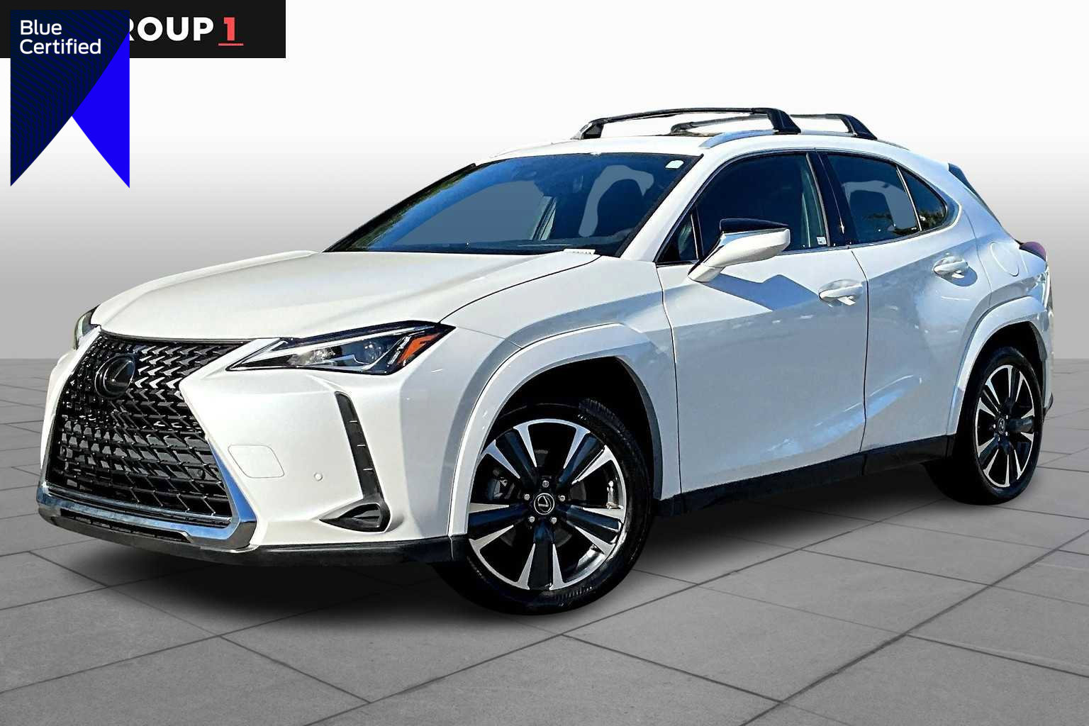 Used 2022 Lexus UX 200 w/ Premium Package