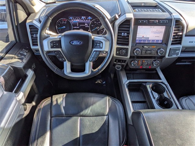 Certified 2021 Ford F250 Lariat image 16