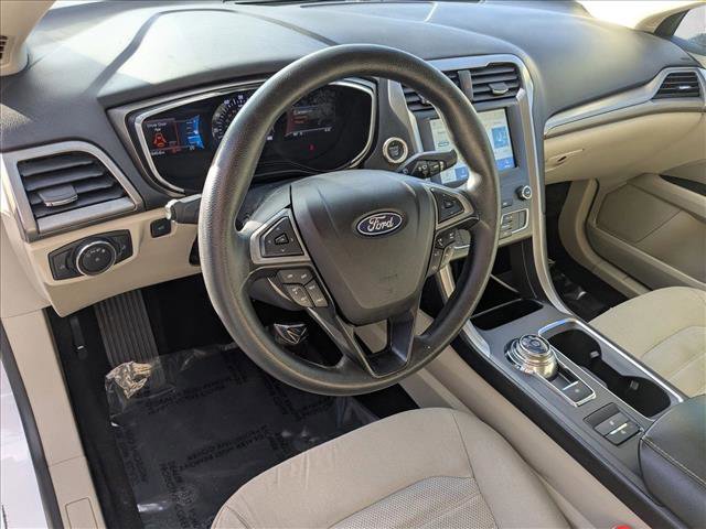 Certified 2020 Ford Fusion SE image 10