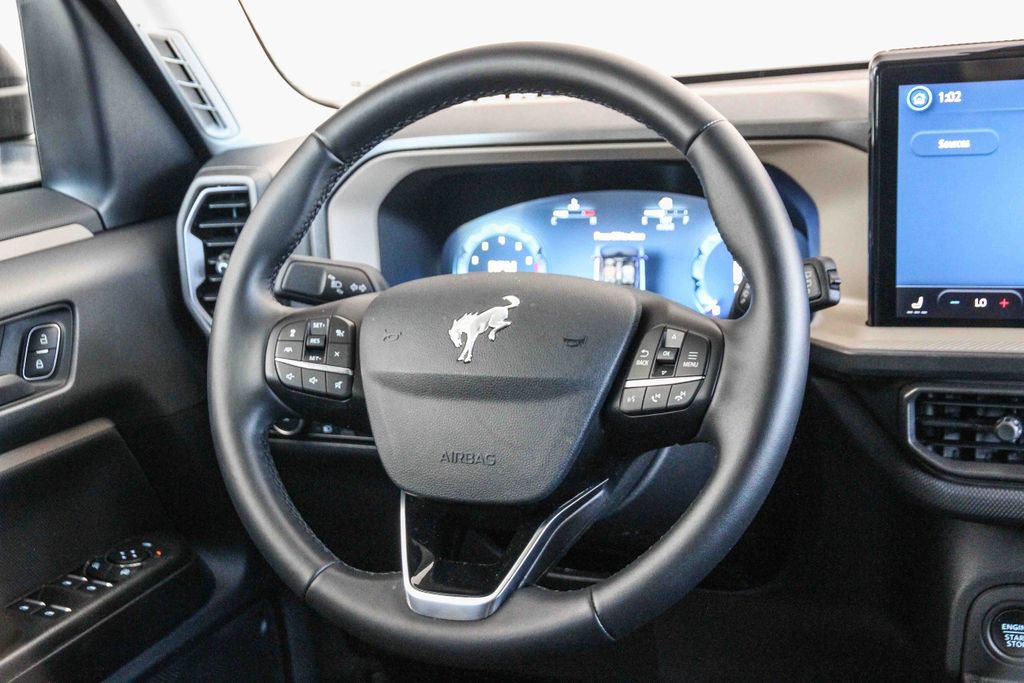 Certified 2025 Ford Bronco Sport Big Bend AWD/4WD image 16