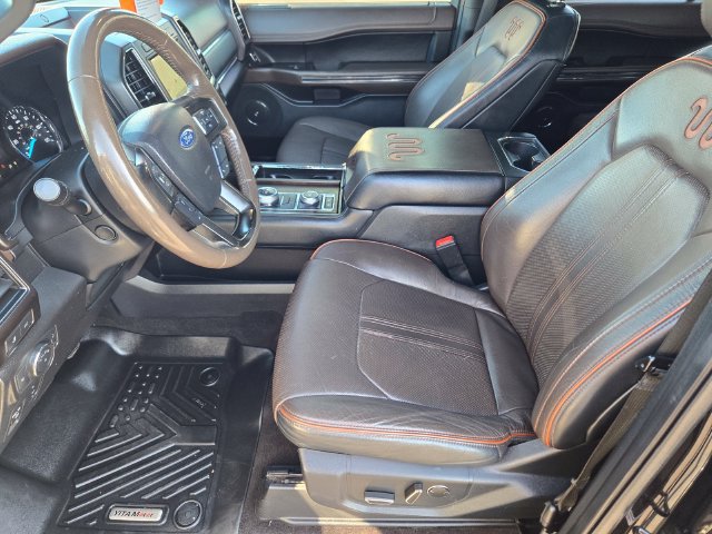 Certified 2021 Ford Expedition Max King Ranch w/ Cargo Package AWD/4WD image 11