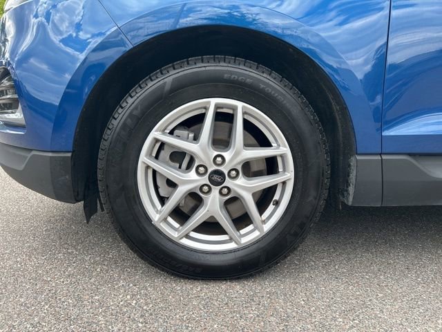 Certified 2024 Ford Edge SEL AWD/4WD image 10