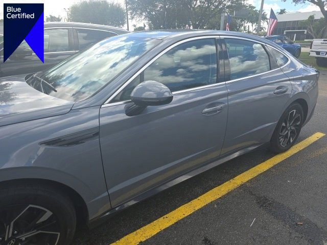 Used 2024 Hyundai Sonata SEL