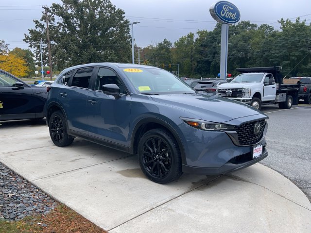 Used 2025 MAZDA CX-5 Carbon Edition