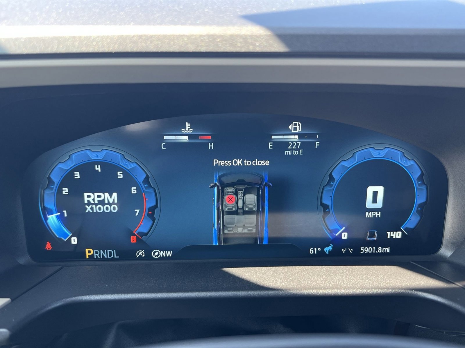 Certified 2025 Ford Bronco Sport Big Bend w/ Convenience Package image 17