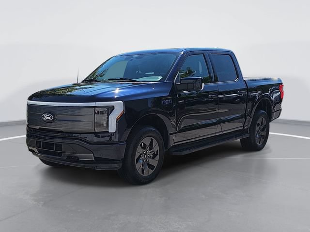 Certified 2025 Ford F150 Lightning Lariat AWD/4WD image 7