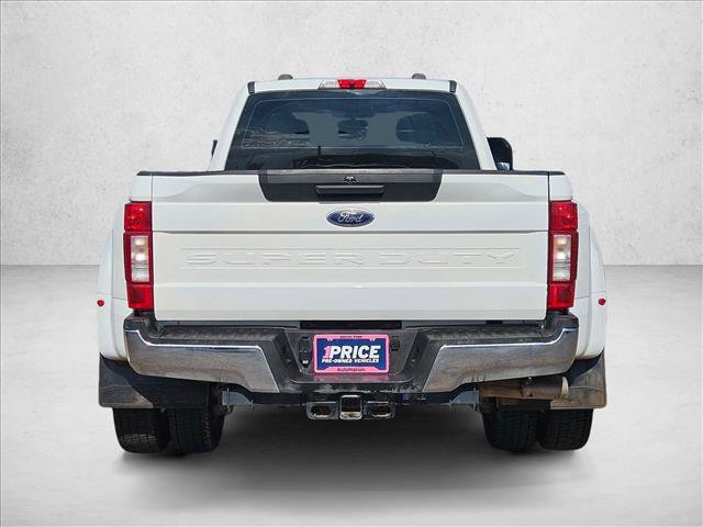 Certified 2021 Ford F450 XL w/ STX Appearance Package AWD/4WD image 7
