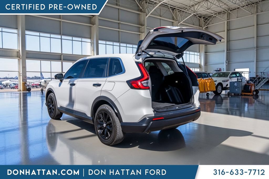 Used 2024 Honda CR-V EX image 31