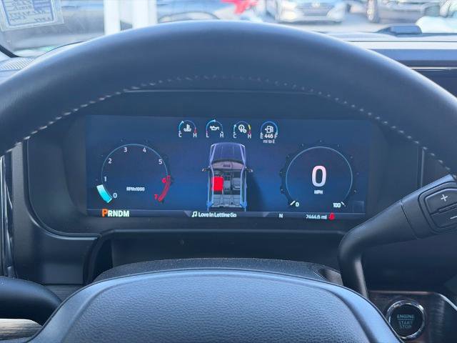 Certified 2024 Ford F250 Lariat w/ Lariat Ultimate Package image 14