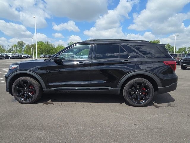 Certified 2023 Ford Explorer ST w/ Equipment Group 401A AWD/4WD image 16