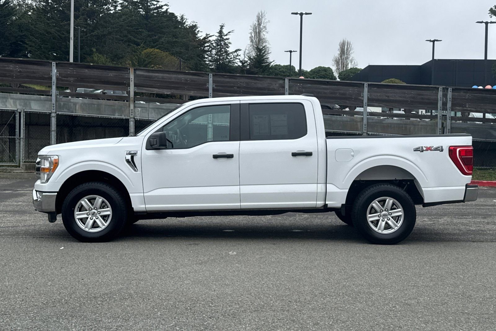 Certified 2021 Ford F150 XLT image 7