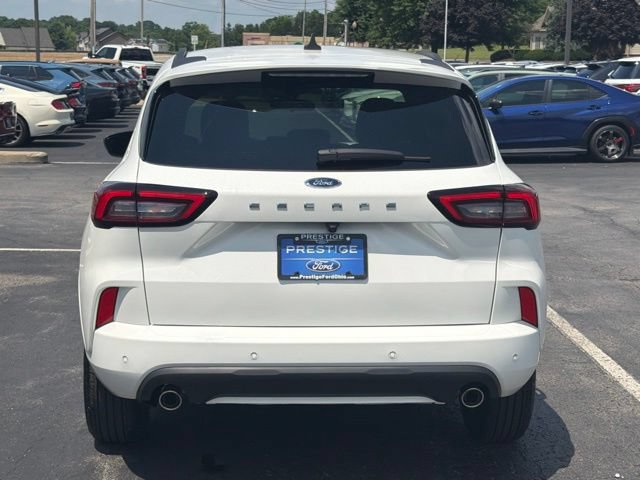 Certified 2023 Ford Escape ST-Line w/ Tech Pack #1 FWD image 10