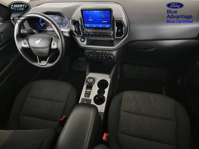 Certified 2023 Ford Bronco Sport Big Bend w/ Convenience Package AWD/4WD image 34