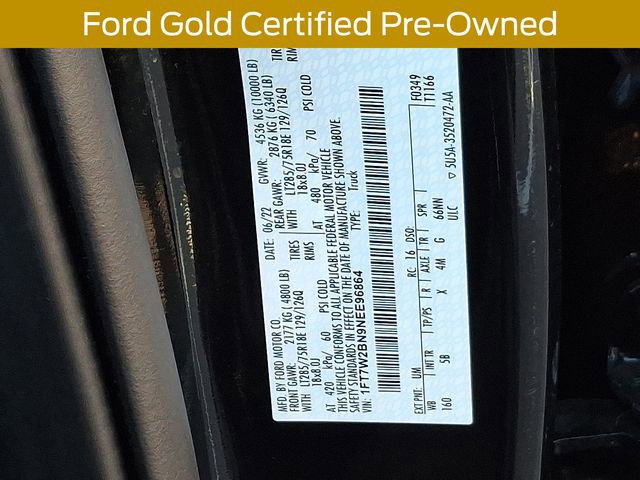 Certified 2022 Ford F250 Lariat w/ Tremor Off-Road Package image 34