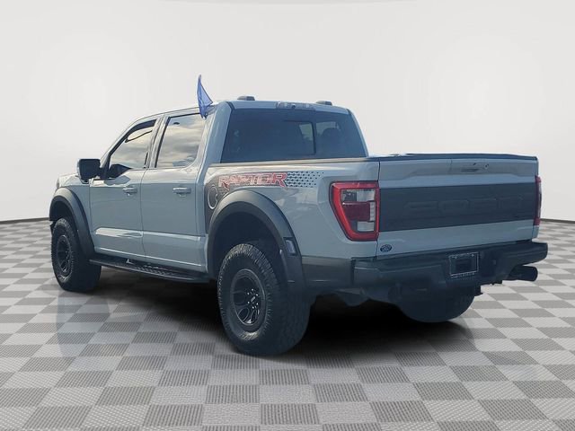 Certified 2023 Ford F150 Raptor image 2