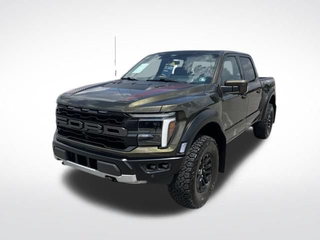Certified 2026 Ford F150 Raptor AWD/4WD image 3
